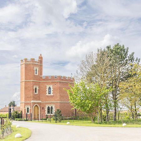 South Lodge, St Osyth Priory Saint Osyth Bagian luar foto