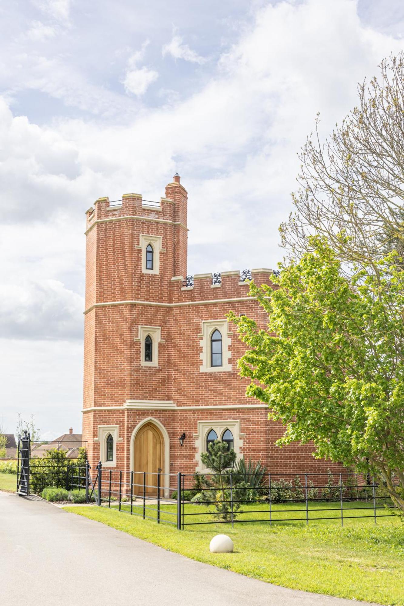 South Lodge, St Osyth Priory Saint Osyth Bagian luar foto