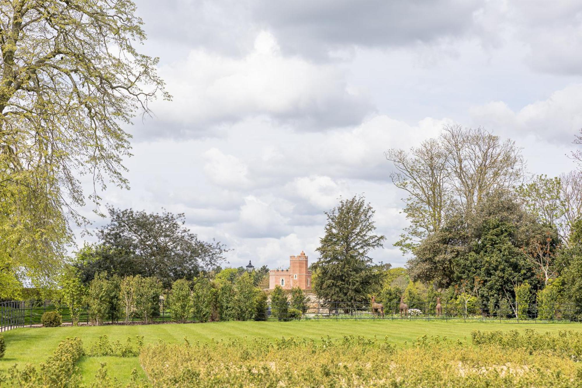 South Lodge, St Osyth Priory Saint Osyth Bagian luar foto