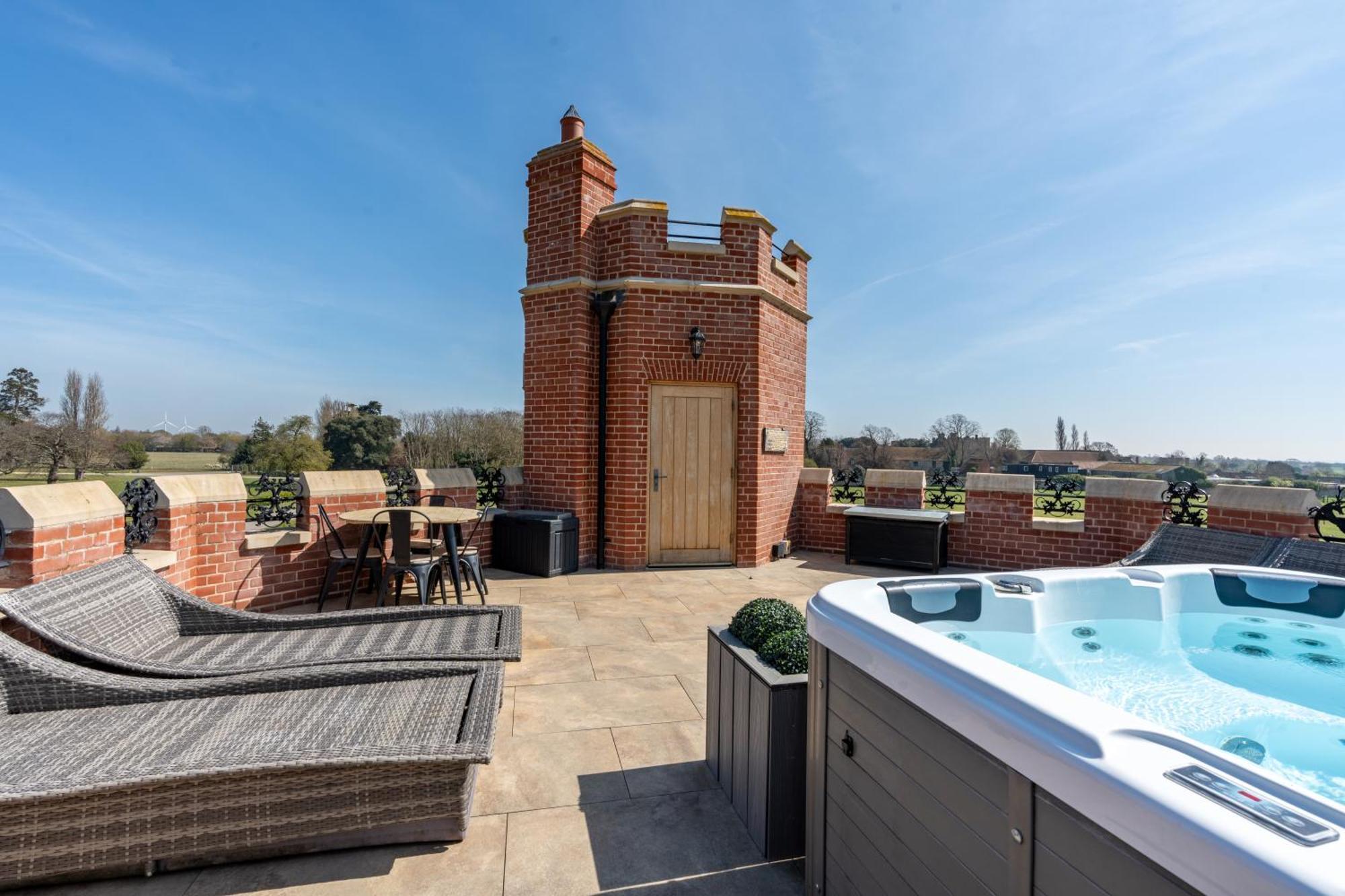 South Lodge, St Osyth Priory Saint Osyth Bagian luar foto